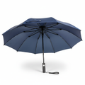 Windproof Automatic Umbrella – UV Protection for Men & Women